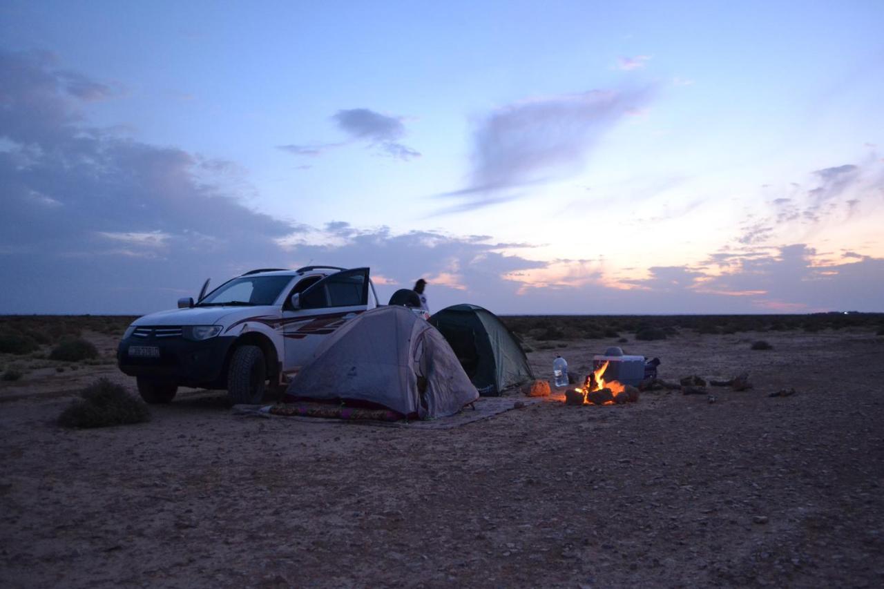 Martian Desert Camp Wadi Rum Ngoại thất bức ảnh