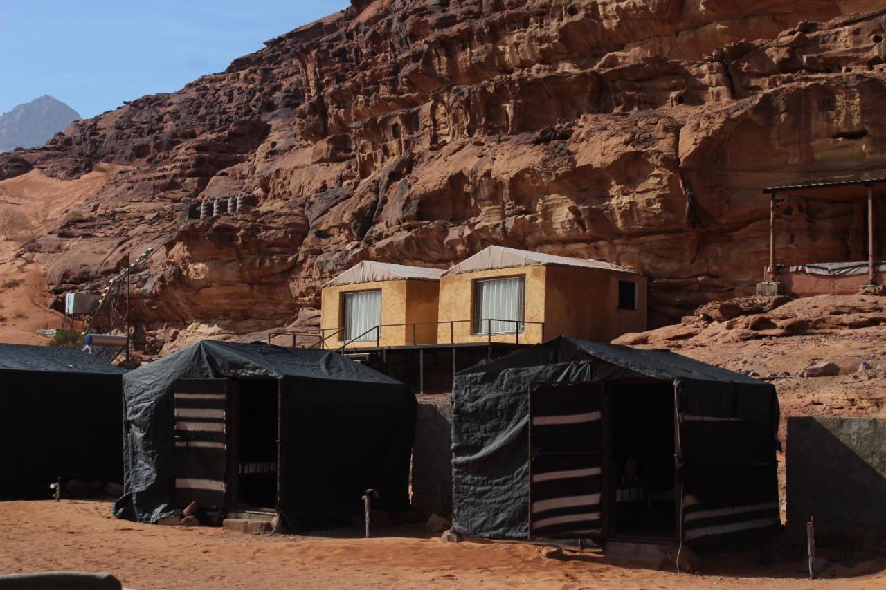 Martian Desert Camp Wadi Rum Ngoại thất bức ảnh