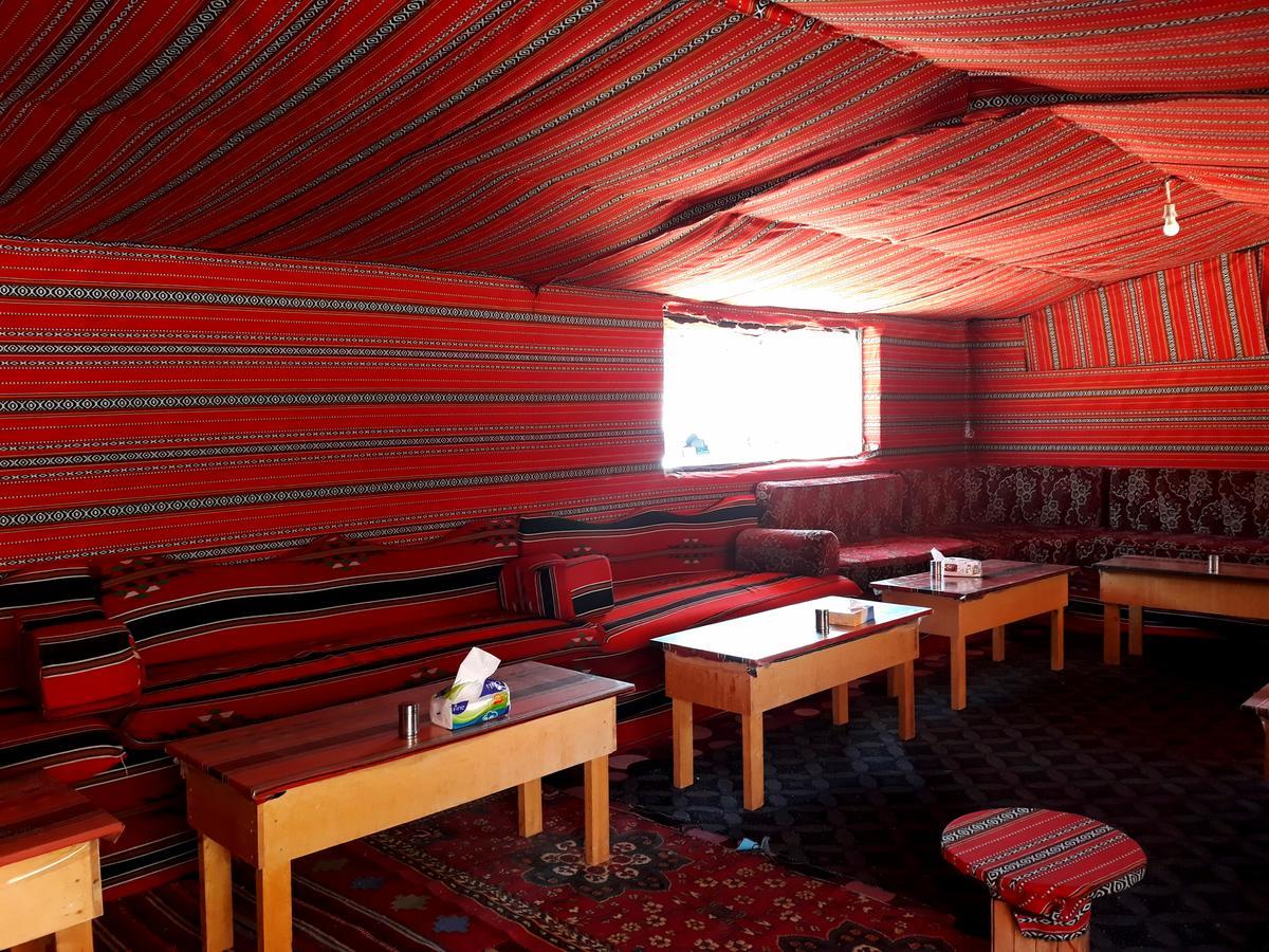 Martian Desert Camp Wadi Rum Ngoại thất bức ảnh