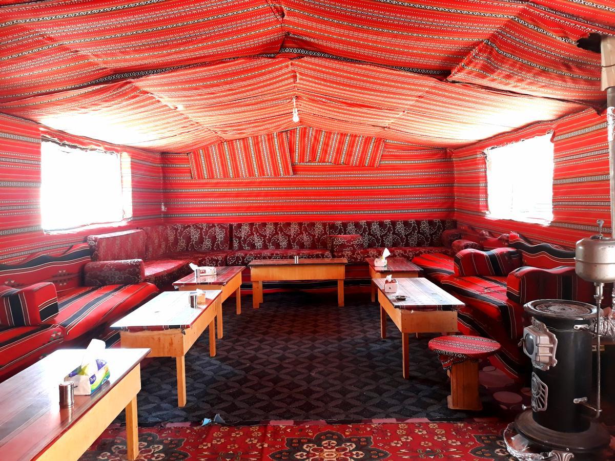 Martian Desert Camp Wadi Rum Ngoại thất bức ảnh