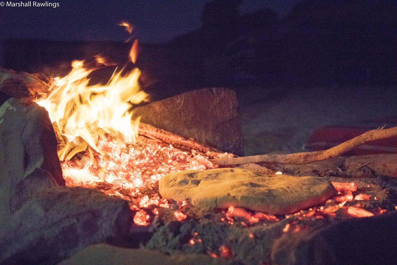 Martian Desert Camp Wadi Rum Ngoại thất bức ảnh