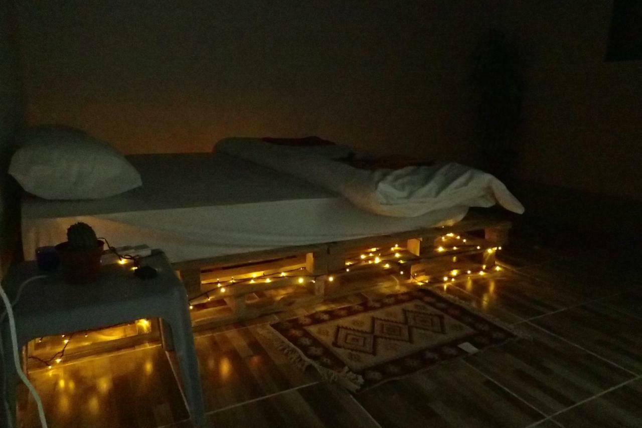 Martian Desert Camp Wadi Rum Ngoại thất bức ảnh