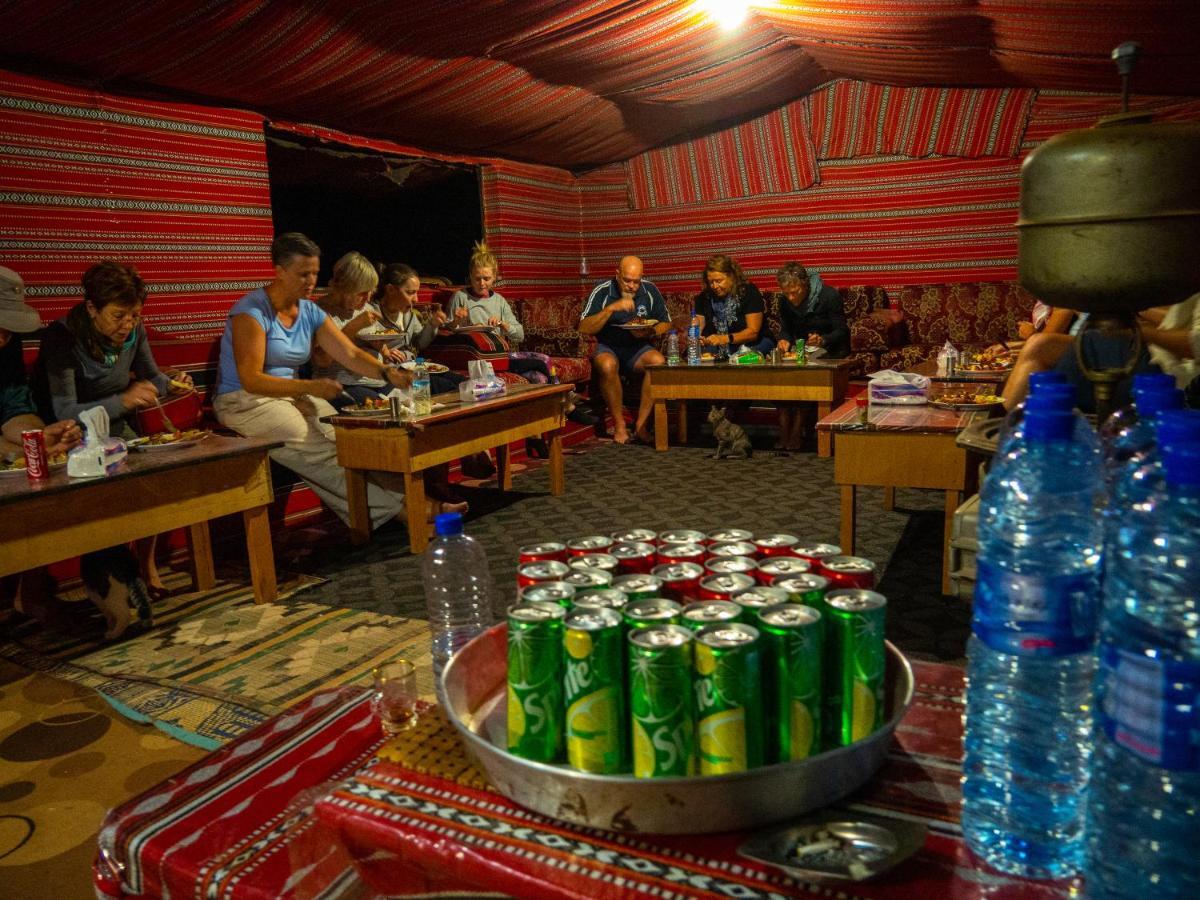 Martian Desert Camp Wadi Rum Ngoại thất bức ảnh